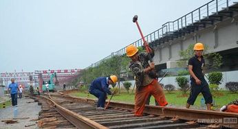 黔張常鐵路建設進行時